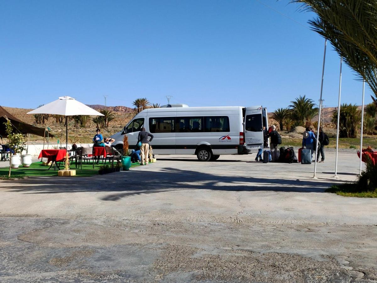 Kasbah Dounia Hotel Kerrando Exterior foto