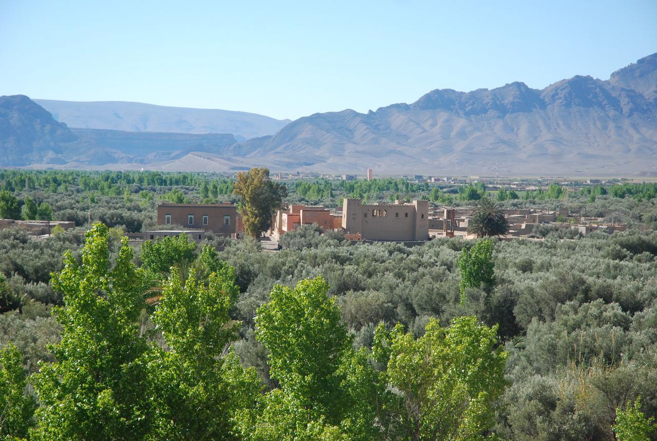 Kasbah Dounia Hotel Kerrando Exterior foto